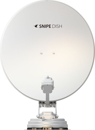 Selfsat Snipe Dish 85cm Twin Auto Skew volautomatische satellietantenne