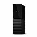 WD My Book Externe Harde Schijf | 6TB | USB 3.2 | Zwart