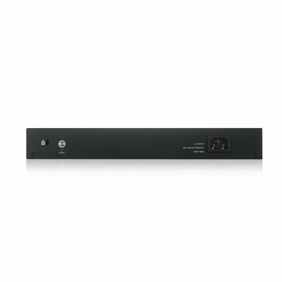 Zyxel XS1930-12HP | Managed L3 Switch | 12 Poorten | 10G Ethernet (1000/10000 Mbps) | PoE