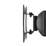 Draai- en Kantelbare TV-Muurbeugel 10-32 " | Maximaal schermgewicht: 30 kg