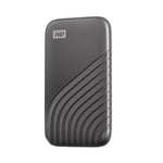 Western Digital My Passport | Externe Harde Schijf | 1000GB | USB 3.2 | Grijs