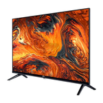 Qsmarter 32" HD TV Ultra Slim Frameless Android