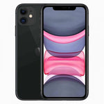iPhone 11 64GB Zwart Refurbished