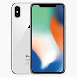 iPhone X 64GB Space Zilver Refurbished