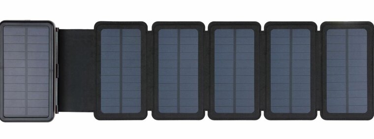 Sandberg Solar 6-Panel Powerbank 20000