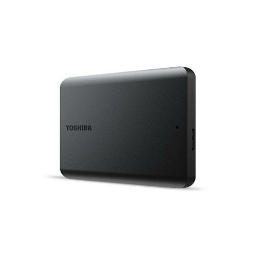 Toshiba Canvio Basics Externe Harde Schijf | 1TB | USB 3.2 | Zwart