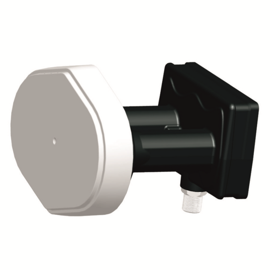 Duo lnb 60 singel voor Astra 1 en 3 GT-MO3 DUO