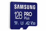 Samsung EVO Plus | MicroSDXC | 128GB | Class 10 | UHS-I U1 | Betrouwbare Opslag