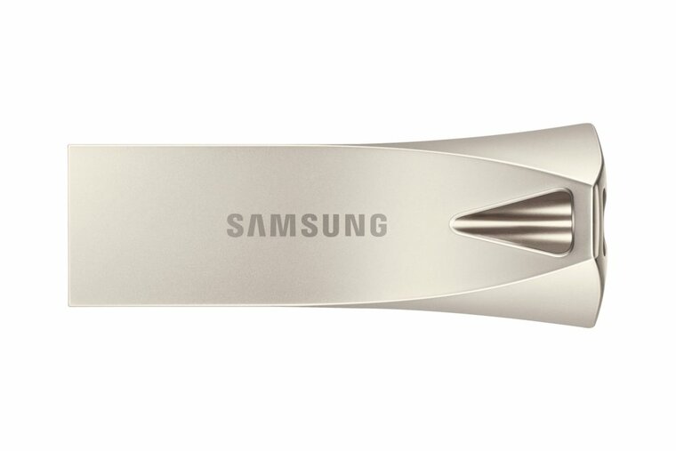 Samsung Bar Plus | 128GB USB-A 3.2 Flash Drive | Zilver