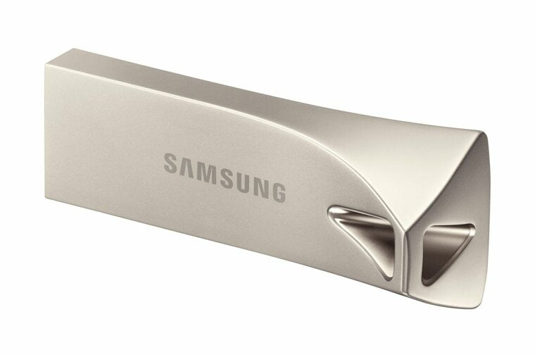 Samsung Bar Plus | 64GB USB-A 3.2 Flash Drive | Zilver