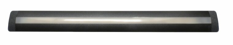 Travelleds Lineaire alu zw COB 3K 496 mm
