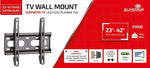 Superior TV Muurbeugel 23-42 inch Vast