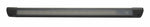 Travelleds Lineaire alu zw COB 3K 422mm schakelaar/touch