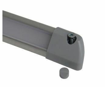 Travelleds Buiten Wit 15 leds 4k COB 320mm