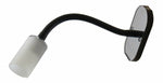 Travelleds opb spot Zw flex led 5K 260mm opaal switch/usb