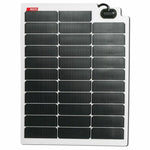 NDS SOLARFLEX EVO 60W Flexibel Zonnepaneel SET +SC360M
