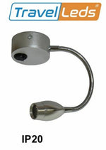 Travelleds opb spot Ch flex led 6K 315mm switch