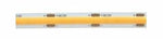 Travelleds Lineaire alu zw COB 3K 326 mm switch