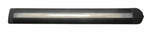 Travelleds Lineaire alu zw COB 3K 326 mm switch