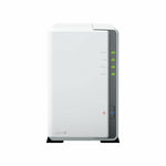 Synology DiskStation DS223j NAS | 2 Drive Bays | 1x Gigabit Ethernet | Wit
