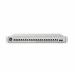 Ubiquiti UniFi Enterprise Managed 2.5G Ethernet Switch | 24-Poorts | Power over Ethernet (PoE)