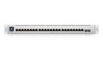 Ubiquiti UniFi Enterprise Managed 2.5G Ethernet Switch | 24-Poorts | Power over Ethernet (PoE)
