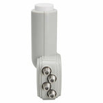 Triax TIQD Slim Line Lens Quad LNB