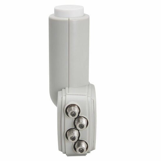 Triax TIQD Slim Line Lens Quad LNB