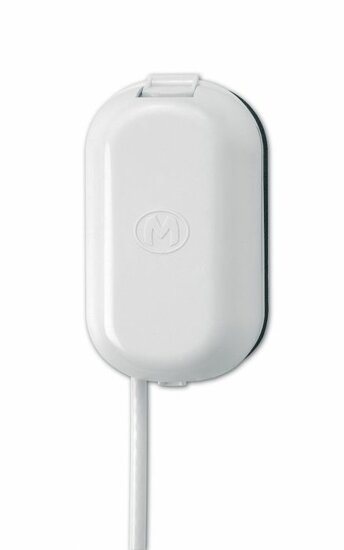 Maxview B2021 WCD 1x IEC-connector Wit