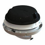 Airxcel Maxxdome Black 03812B Ø150