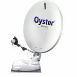 Oyster Vision III 65 cm TWIN volautomaat