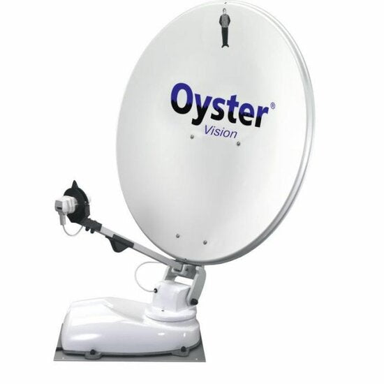 Oyster Vision III 65 cm TWIN volautomaat