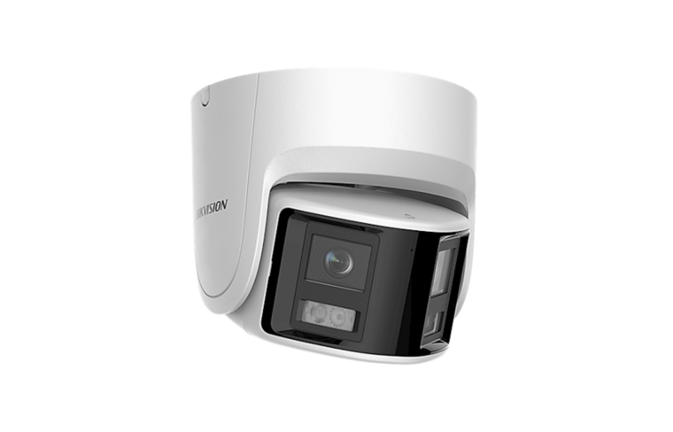 Hikvision DS-2CD2347G2P-LSU/SL- 4MP 2.8mm 180 graden beeld Panoramische camera