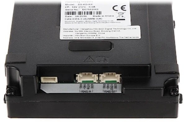 Hikvision beldrukker DS-KD-KK