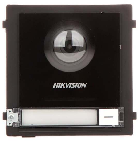 Hikvision intercom DS-KD8003-IME1 Buitenpost met Camera