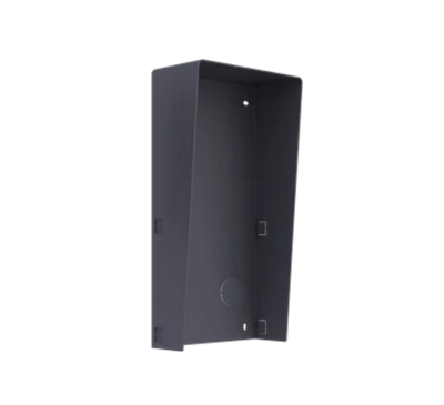 Hikvision DS-KABD8003-RS2 Regenkap 2 modules opbouwframe voor DS-KD-ACW2