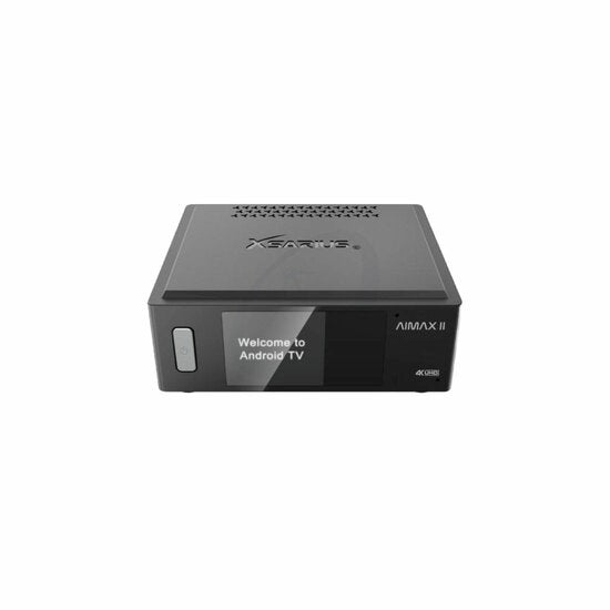 Xsarius Aimax 2 Android 4K IPTV Mediastreamer