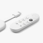 Google Chromecast met Google TV - 4K HDR - Wit