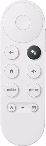 Google Chromecast met Google TV - 4K HDR - Wit