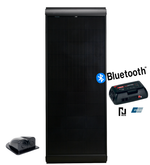 NDS KIT BLACKSOLAR 115W + Sun Control N-BUS SCE320B+ PST+ PG