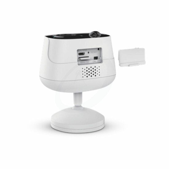 Xsarius Mobicam Pro WiFi Camera met ingebouwde accu - tweeweg audio en bewegingsdetectie