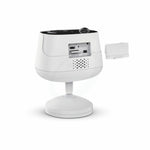 Xsarius Mobicam Pro WiFi Camera met ingebouwde accu - tweeweg audio en bewegingsdetectie