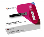 Rebox Android single-tuner 4K satellietontvanger RE-8401UHD S-PVR