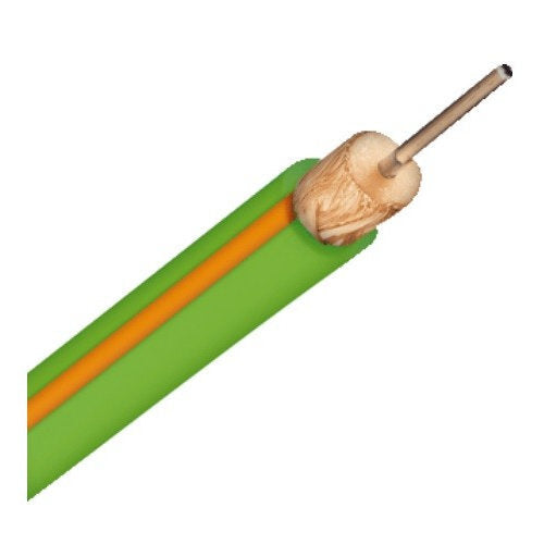 Hertzinger coaxkabel per meter