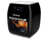 Amiko A80 Airfryer Heteluchtoven Grill - 1700W