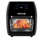 Amiko A80 Airfryer Heteluchtoven Grill - 1700W
