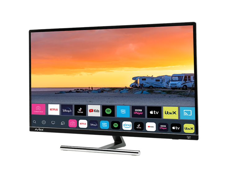 Avtex 27" WebOs Full HD Smart TV