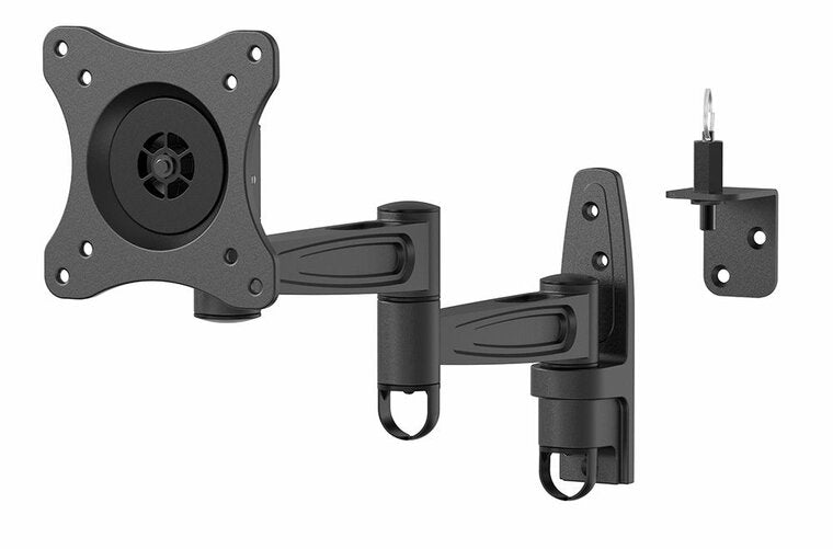 Avtex Draaibare Duo Arm Muurbeugel