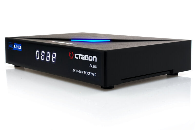 OCTAGON SX888 4K UHD IP