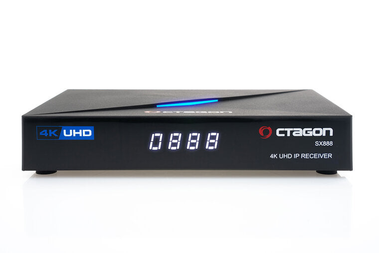 OCTAGON SX888 4K UHD IP